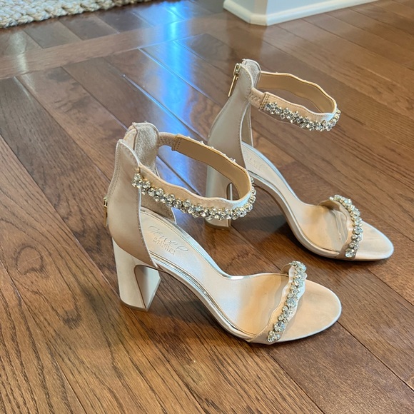 Badgley Mischka Shoes - Badgley Mischka wedding heels